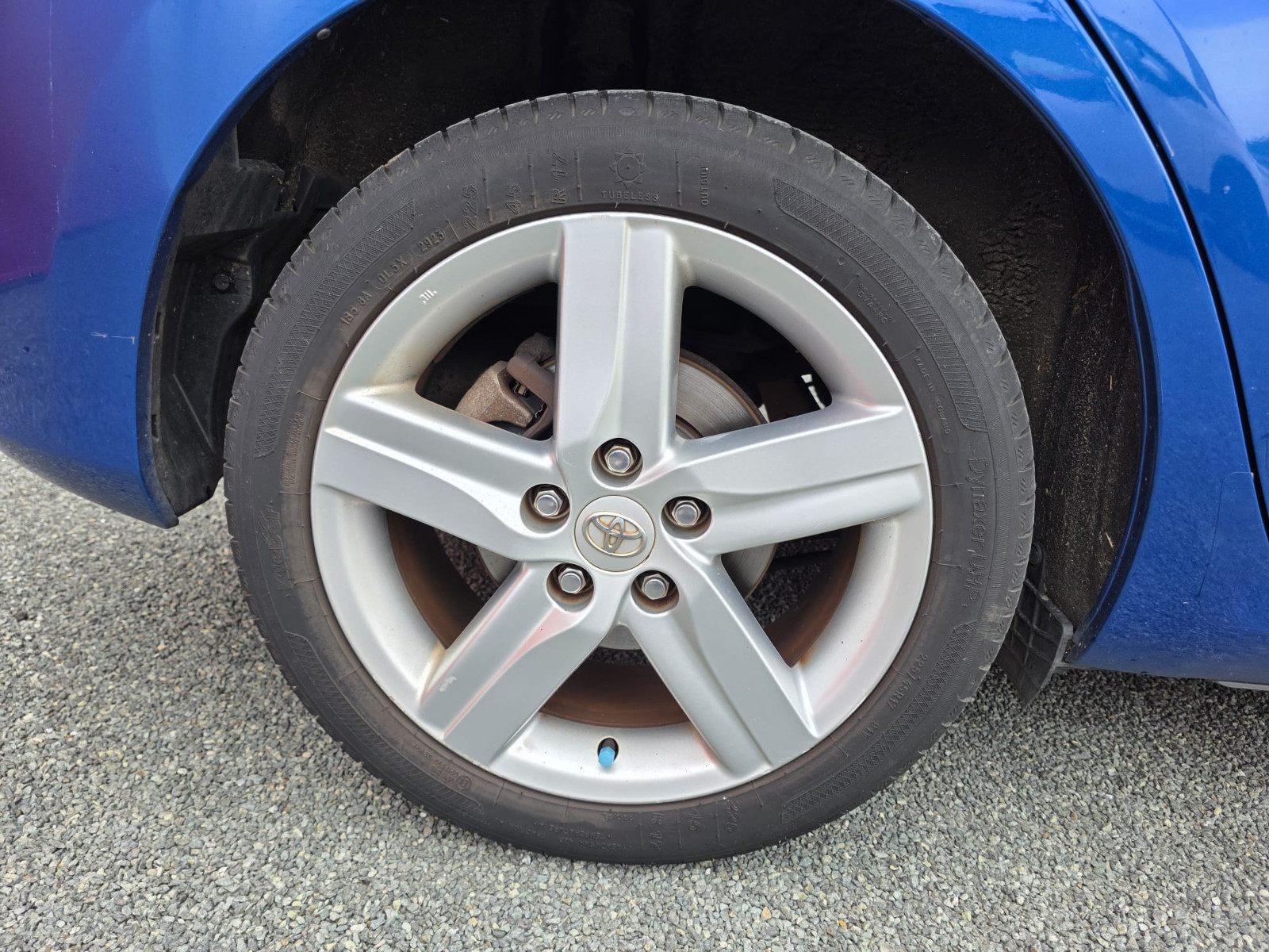 Toyota AURIS 126ch D-4D Sportline 5p – GARANTIE 12 MOIS — photo 27