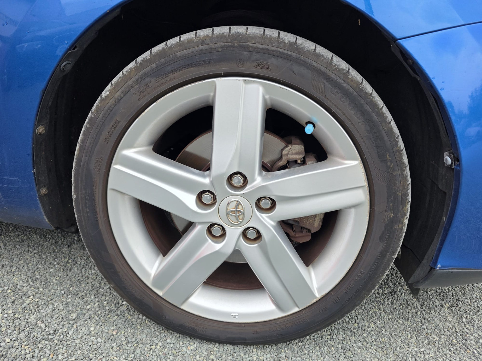 Toyota AURIS 126ch D-4D Sportline 5p – GARANTIE 12 MOIS — photo 28