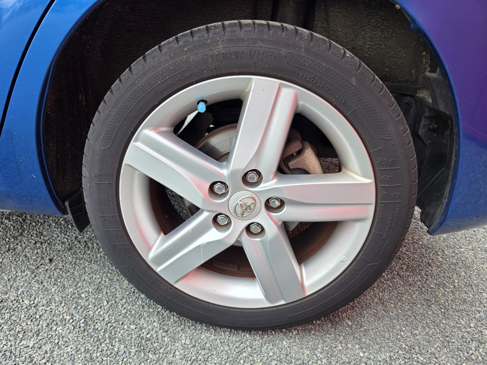 Toyota AURIS 126ch D-4D Sportline 5p – GARANTIE 12 MOIS — photo 29