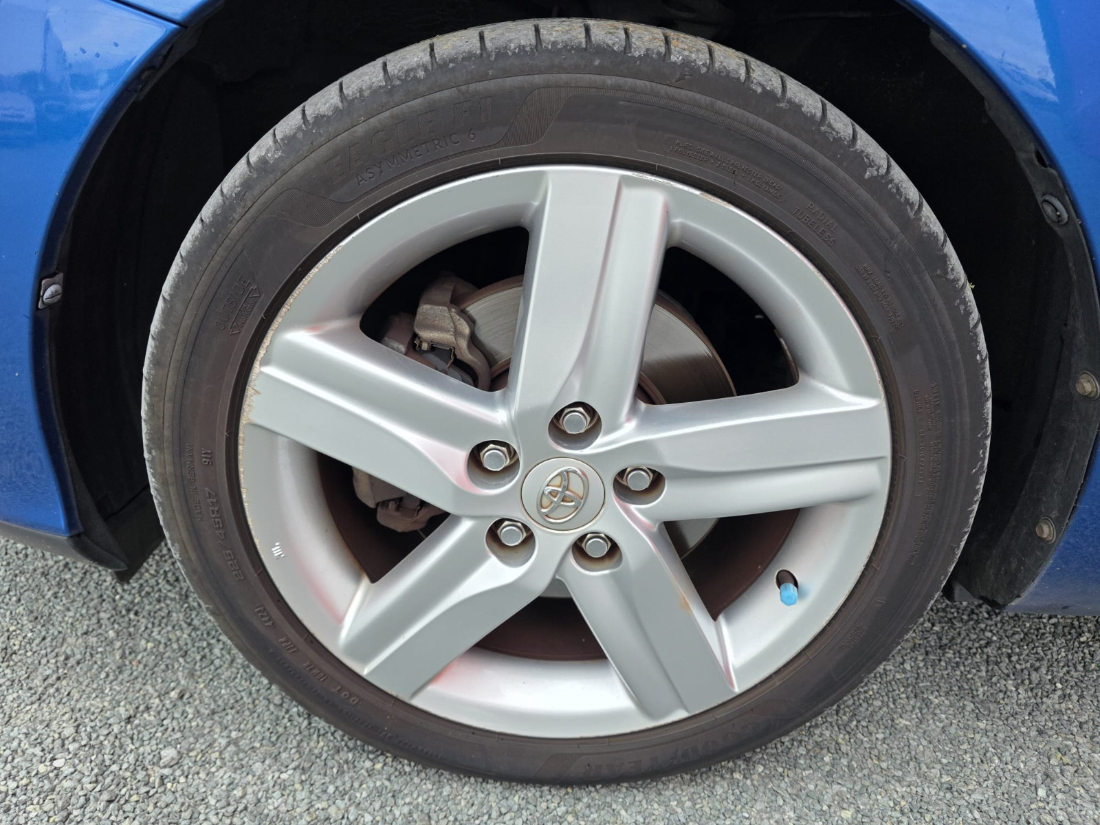 Toyota AURIS 126ch D-4D Sportline 5p – GARANTIE 12 MOIS — photo 30