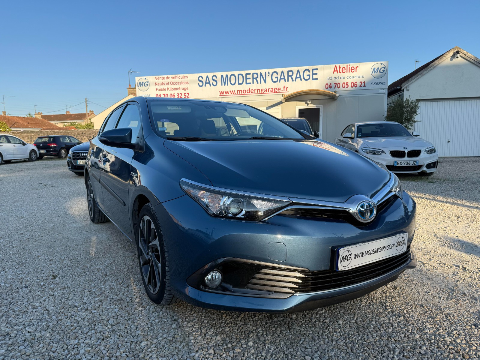 Toyota AURIS 1.8