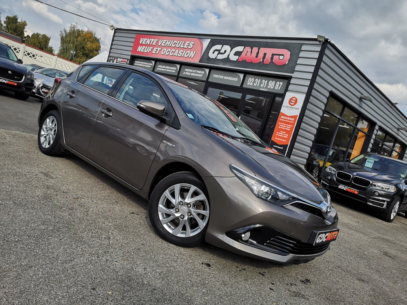 Toyota AURIS