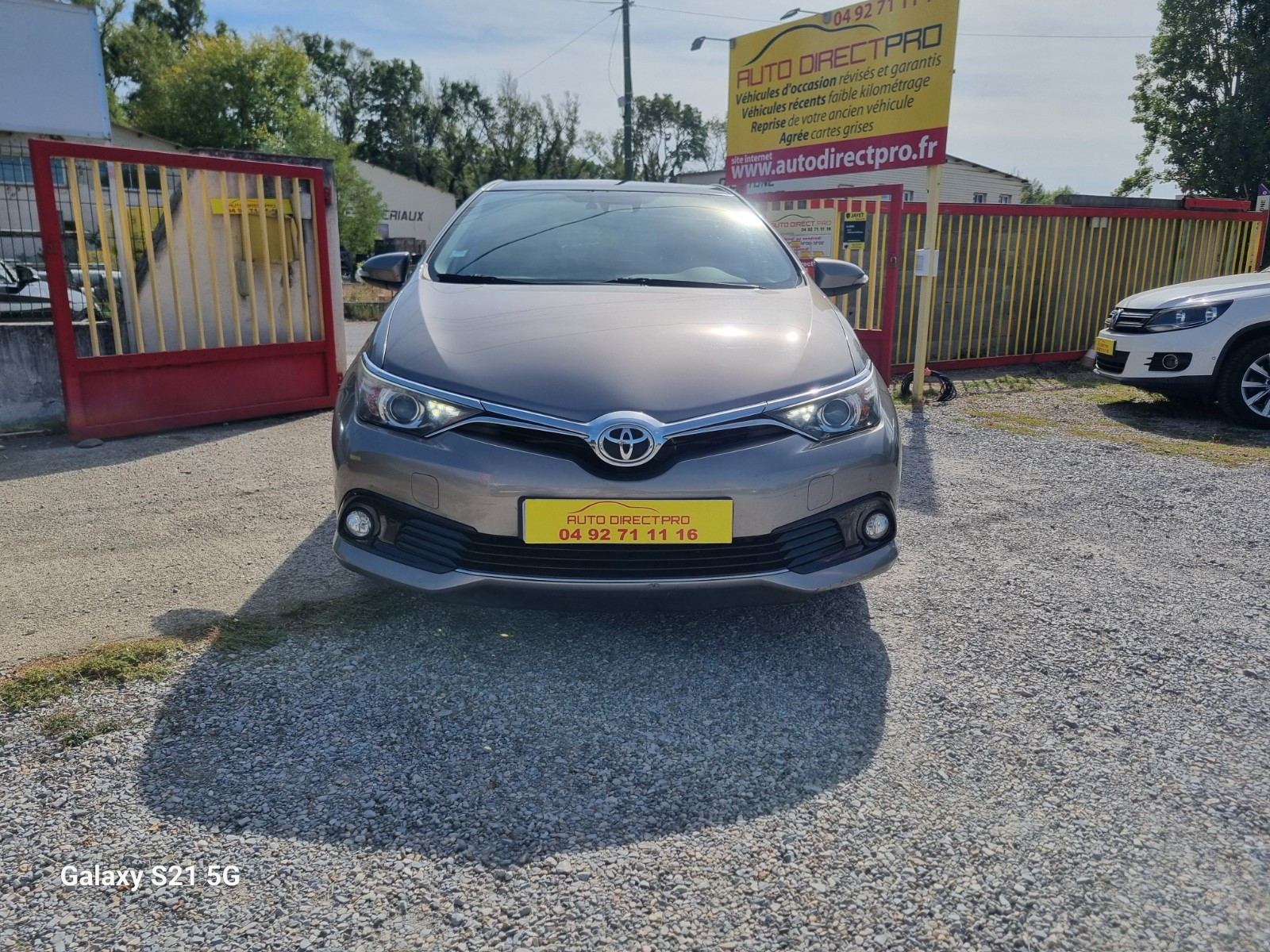 Toyota AURIS II