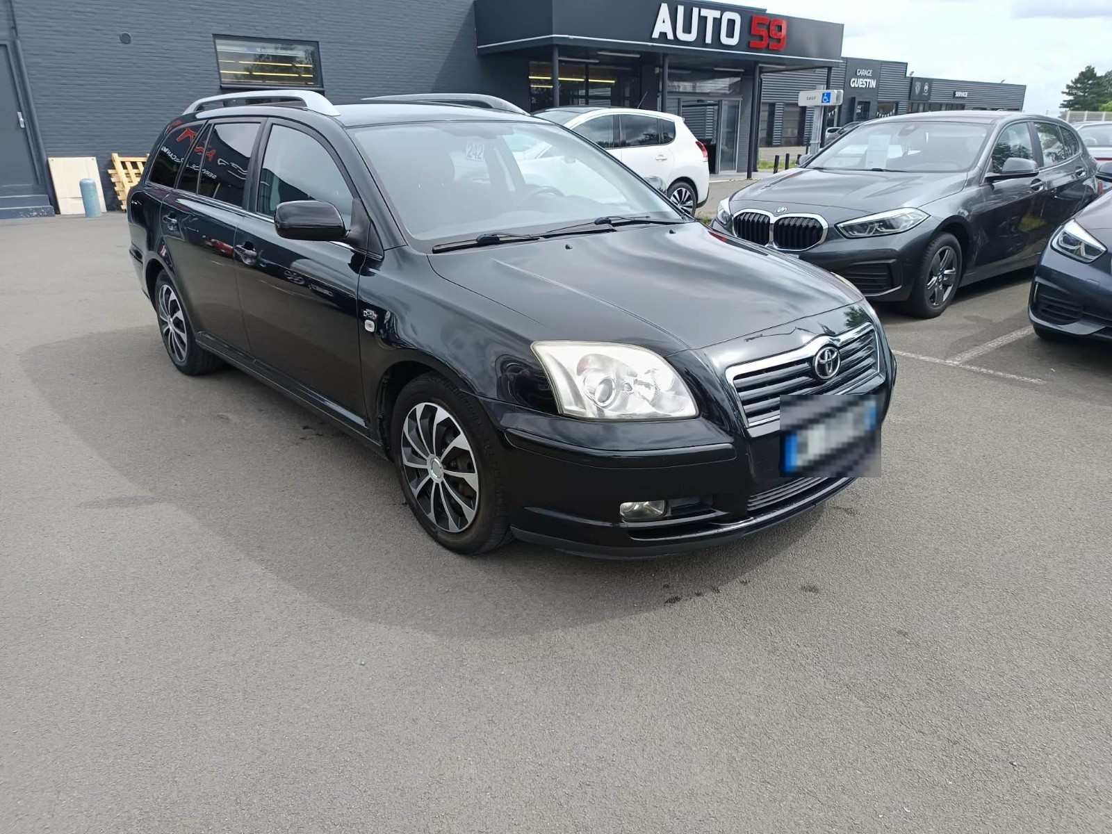 Toyota AVENSIS