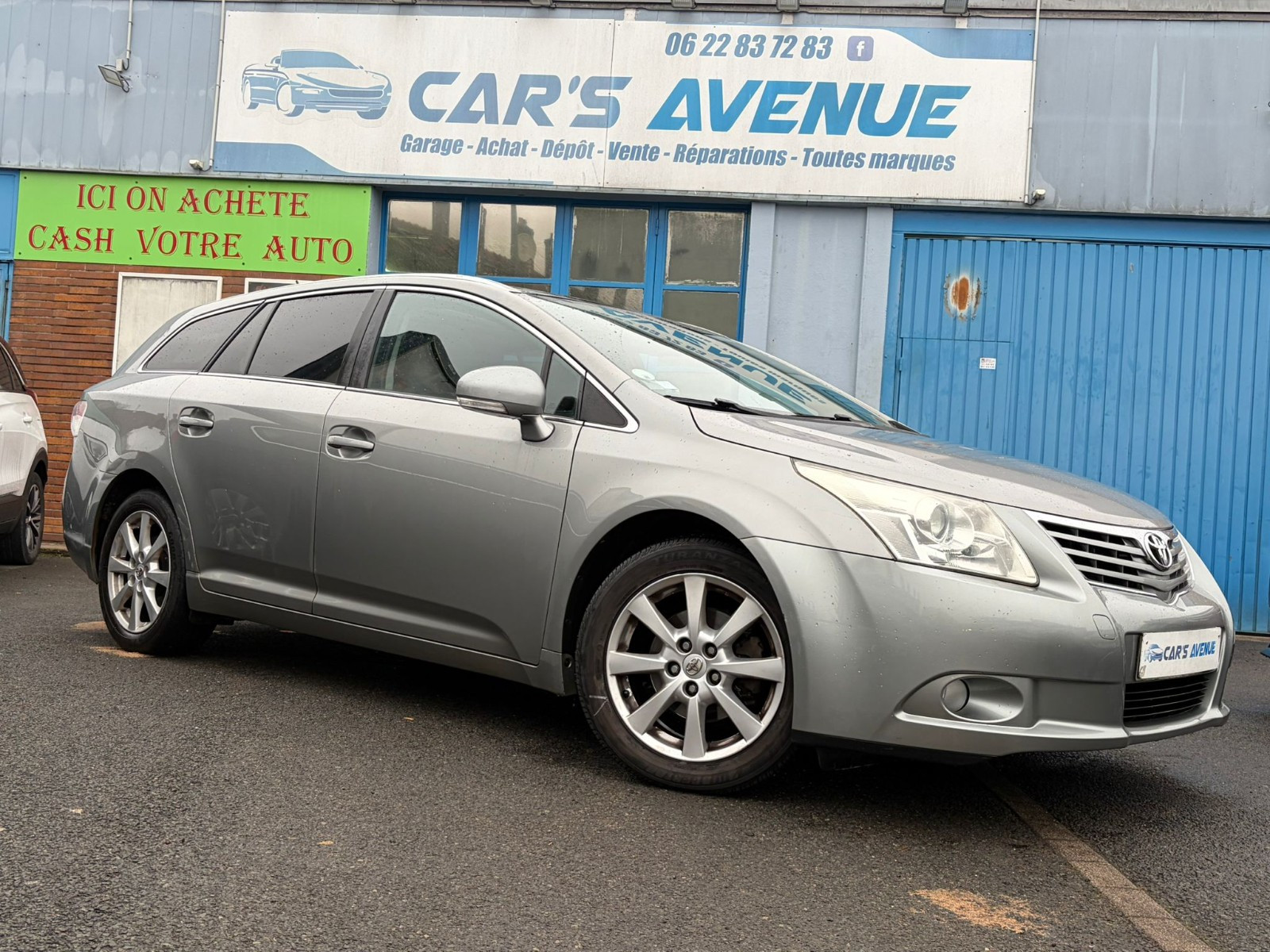 Toyota Avensis Kombi