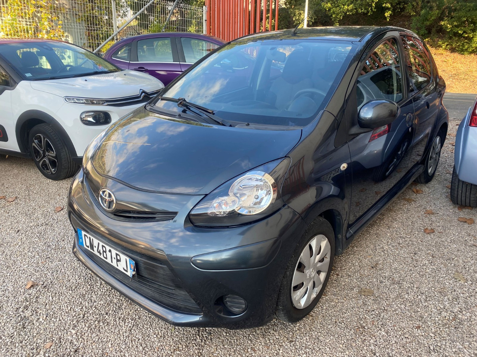 Toyota aygo
