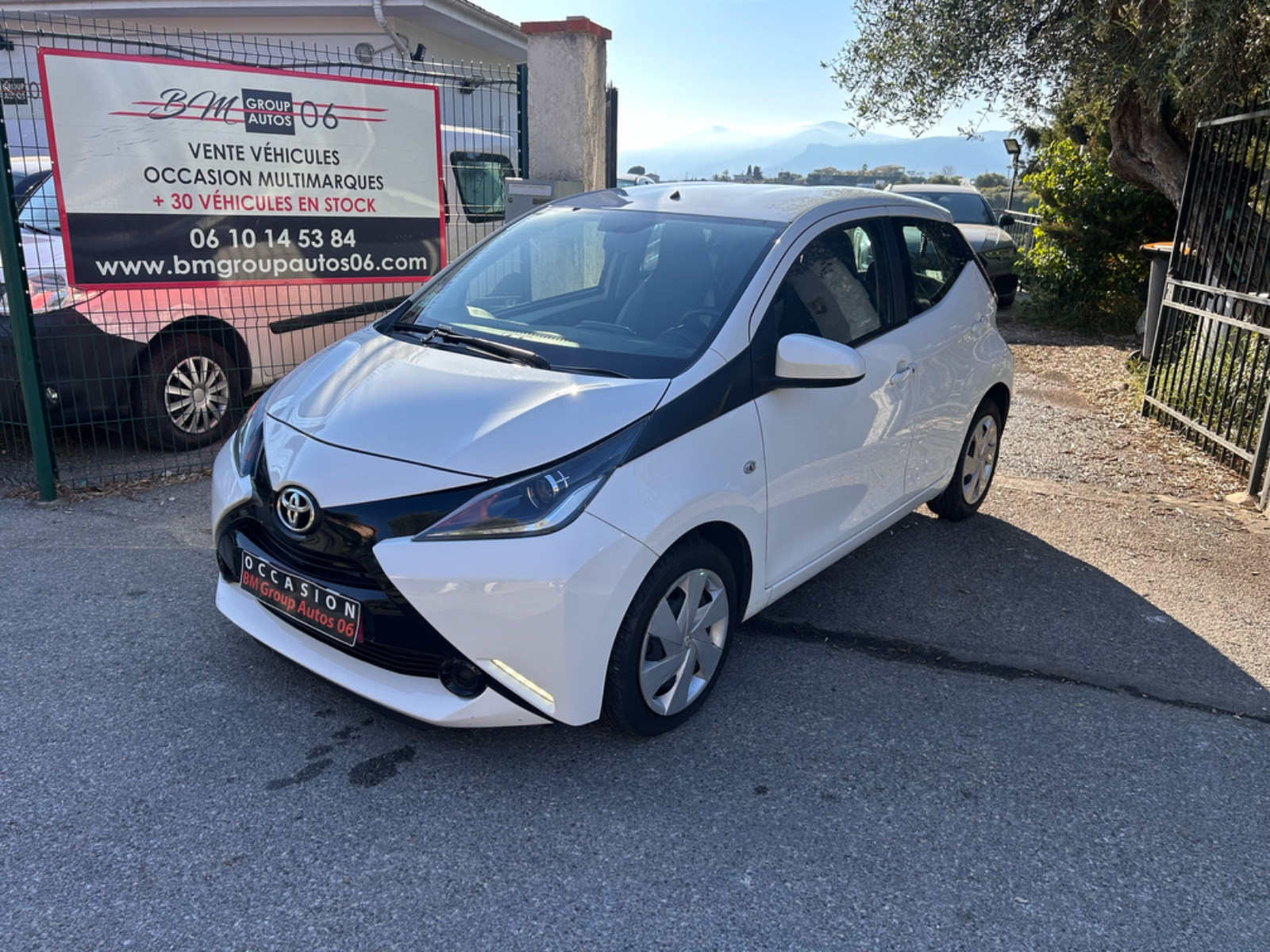 Toyota aygo