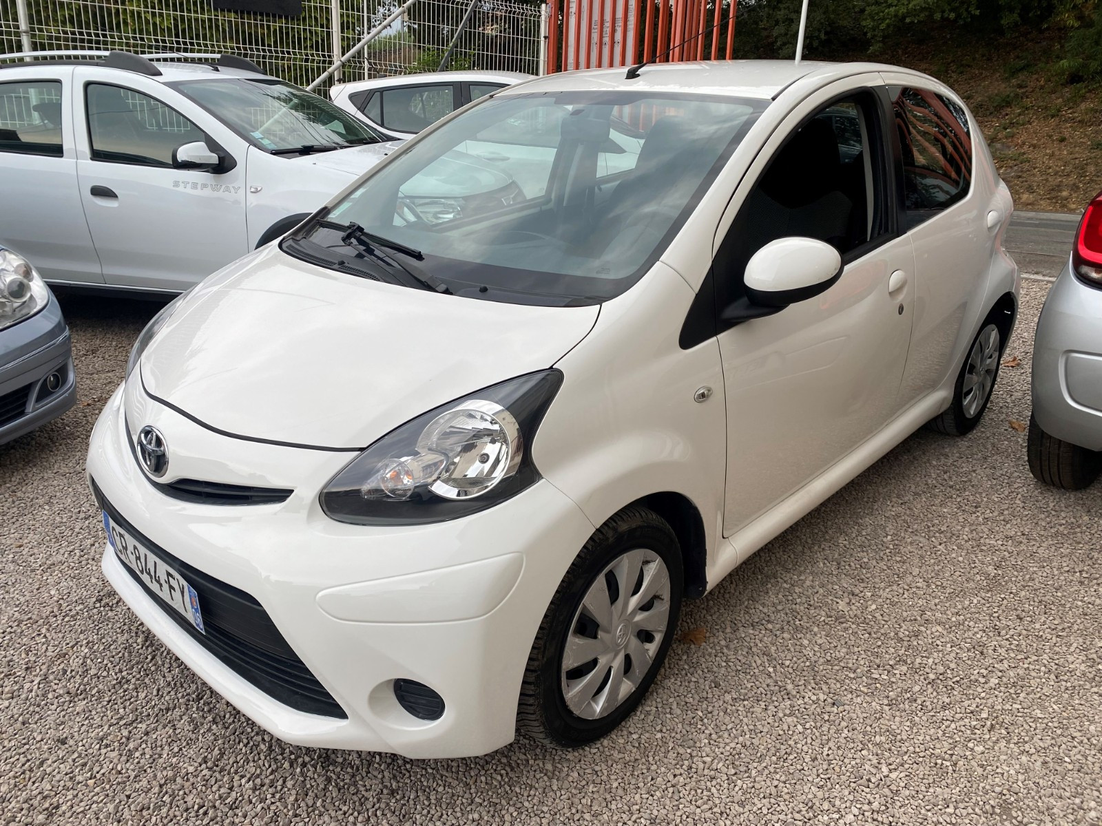 Toyota aygo