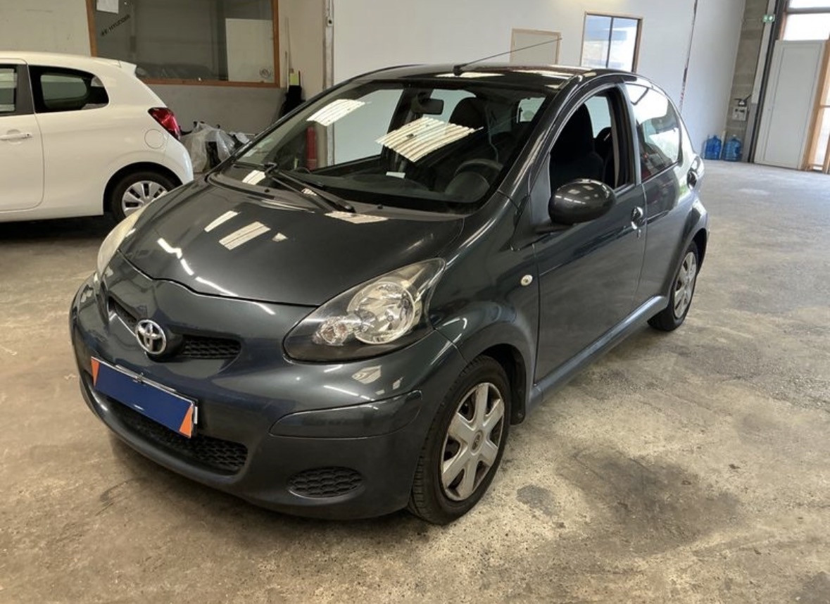 Toyota aygo