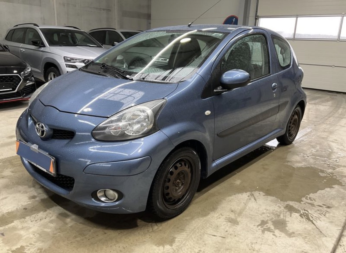 Toyota aygo