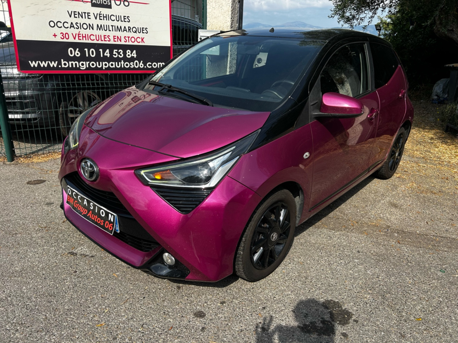 Toyota aygo