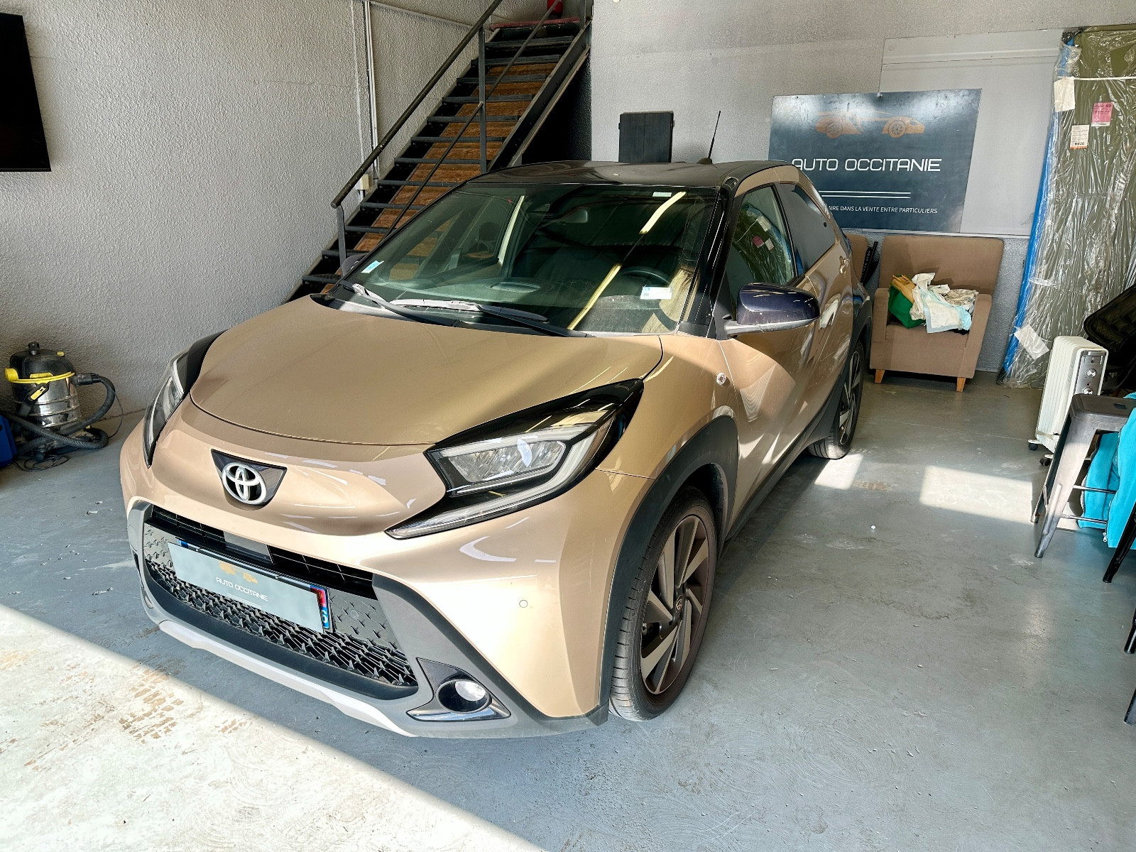 Toyota AYGO X