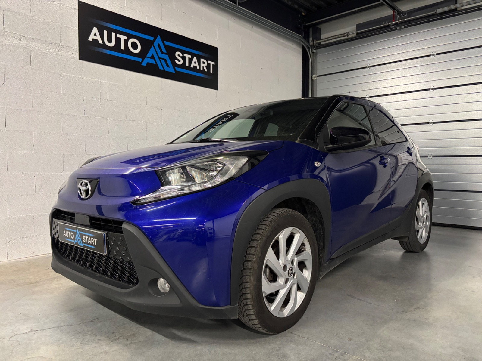 Toyota AYGO X Dynamic
