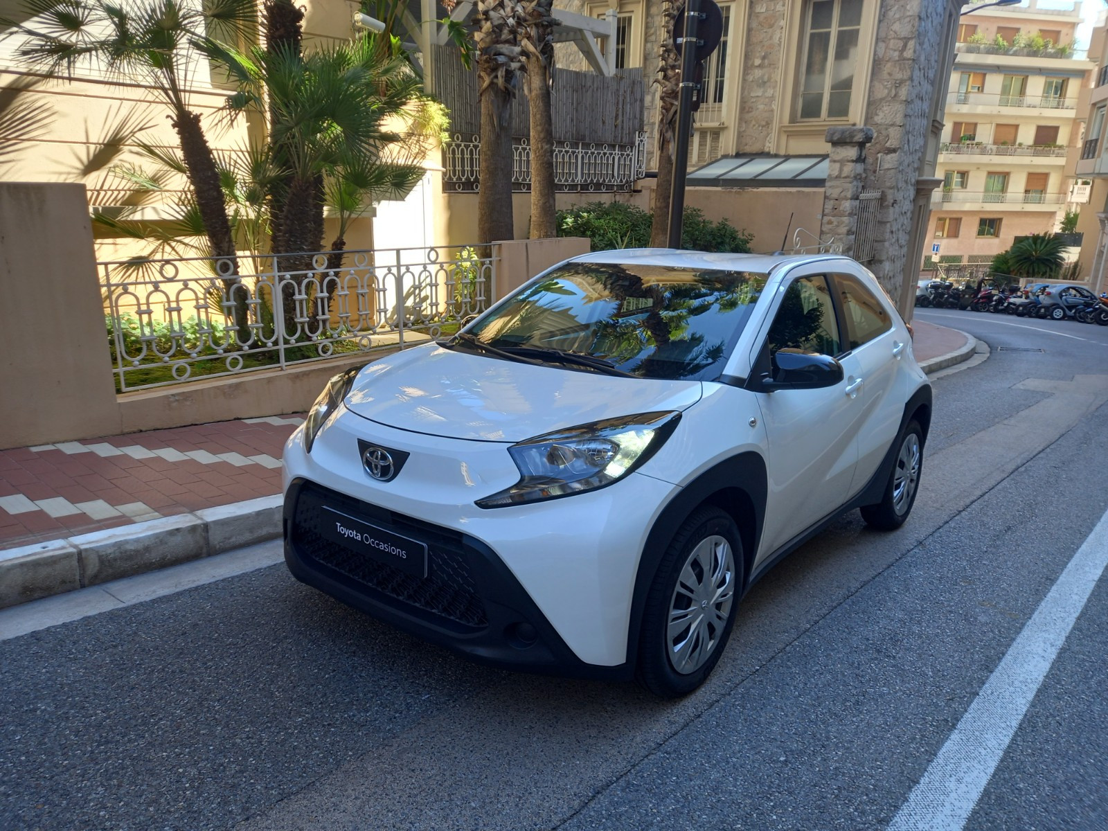 Toyota AYGO X