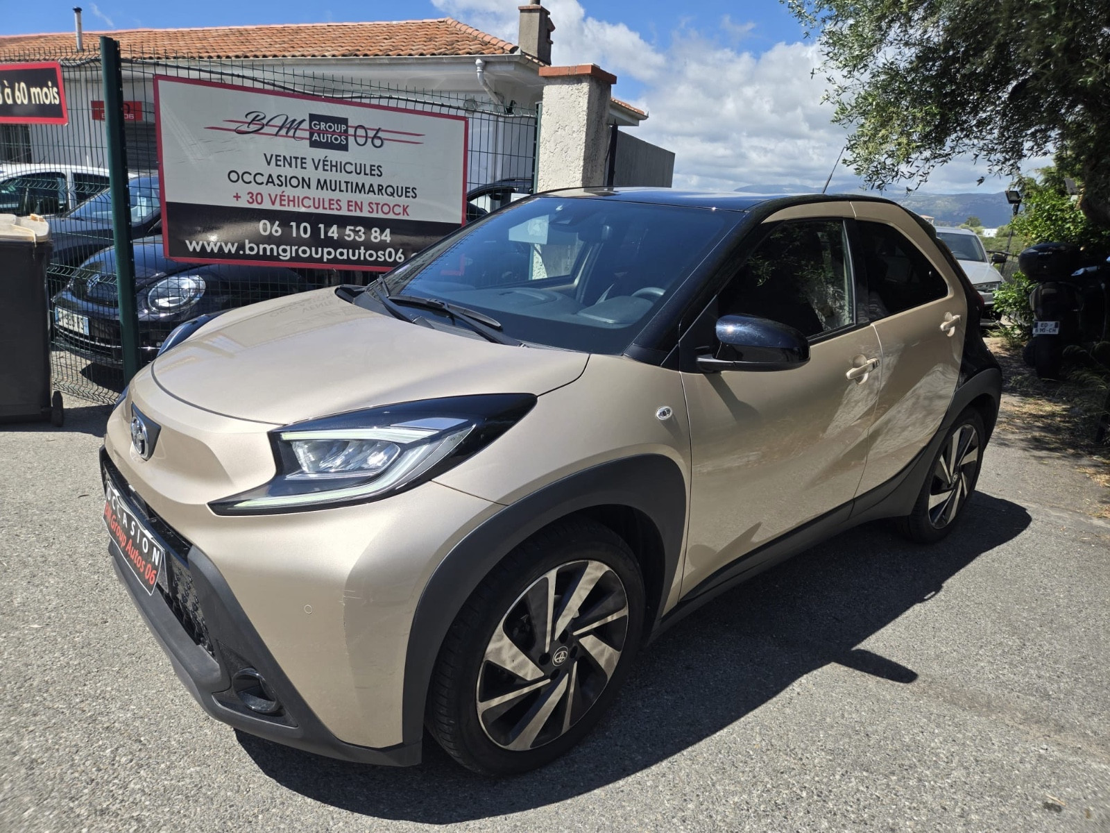 Toyota AYGO X