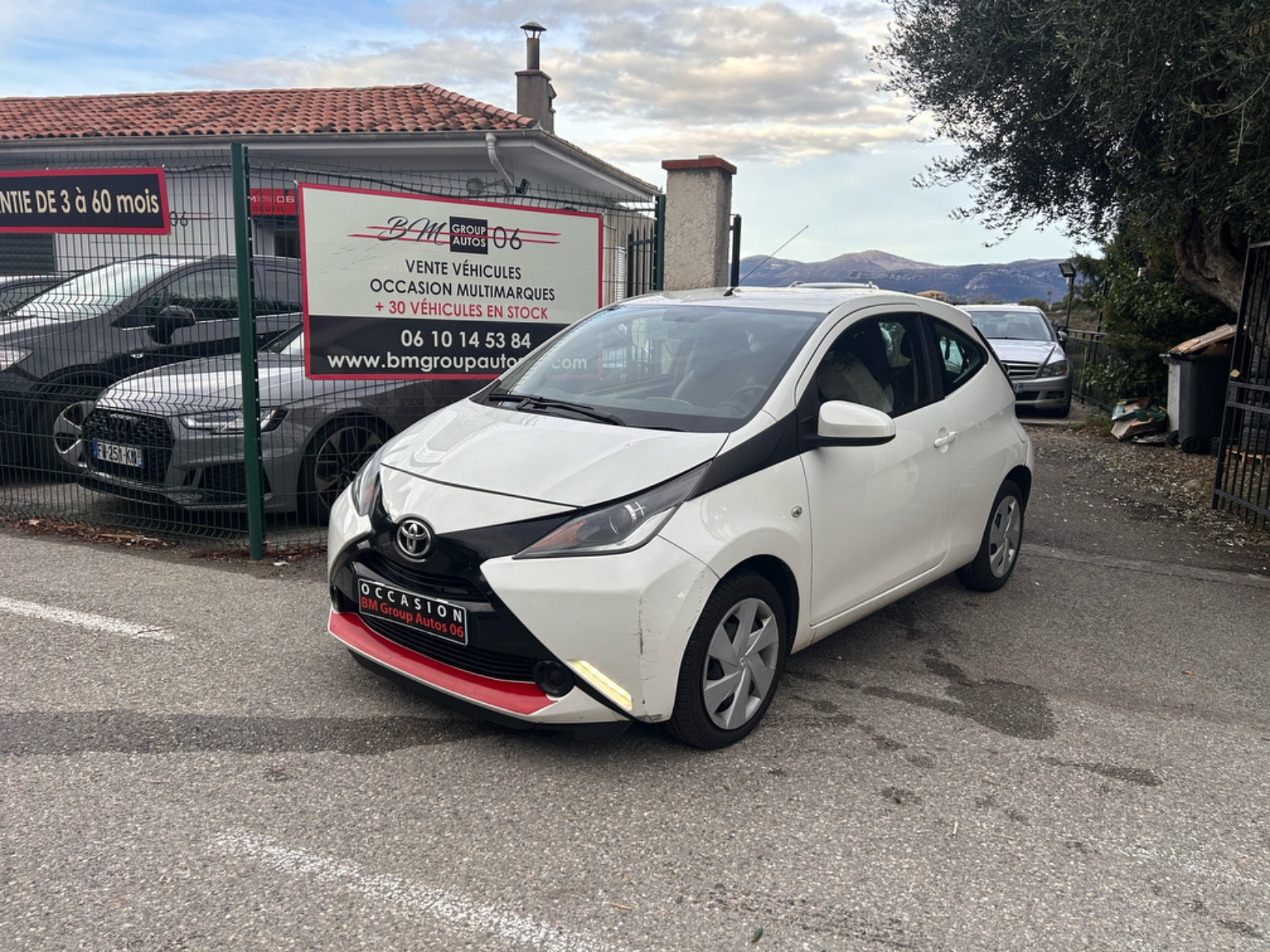 Toyota aygo