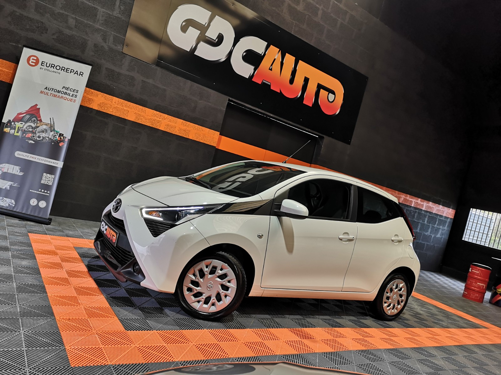 Toyota aygo