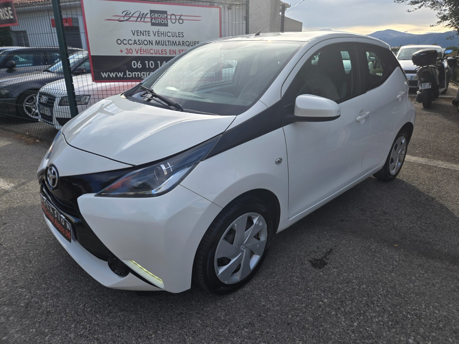 Toyota aygo