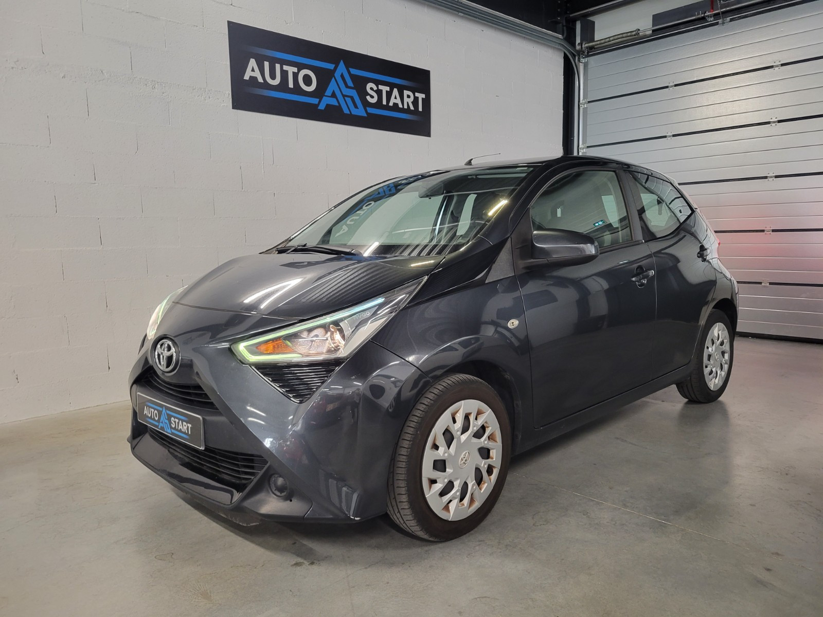 Toyota aygo X-Play X-App
