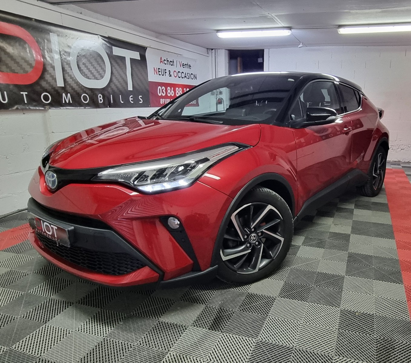 Toyota C-HR