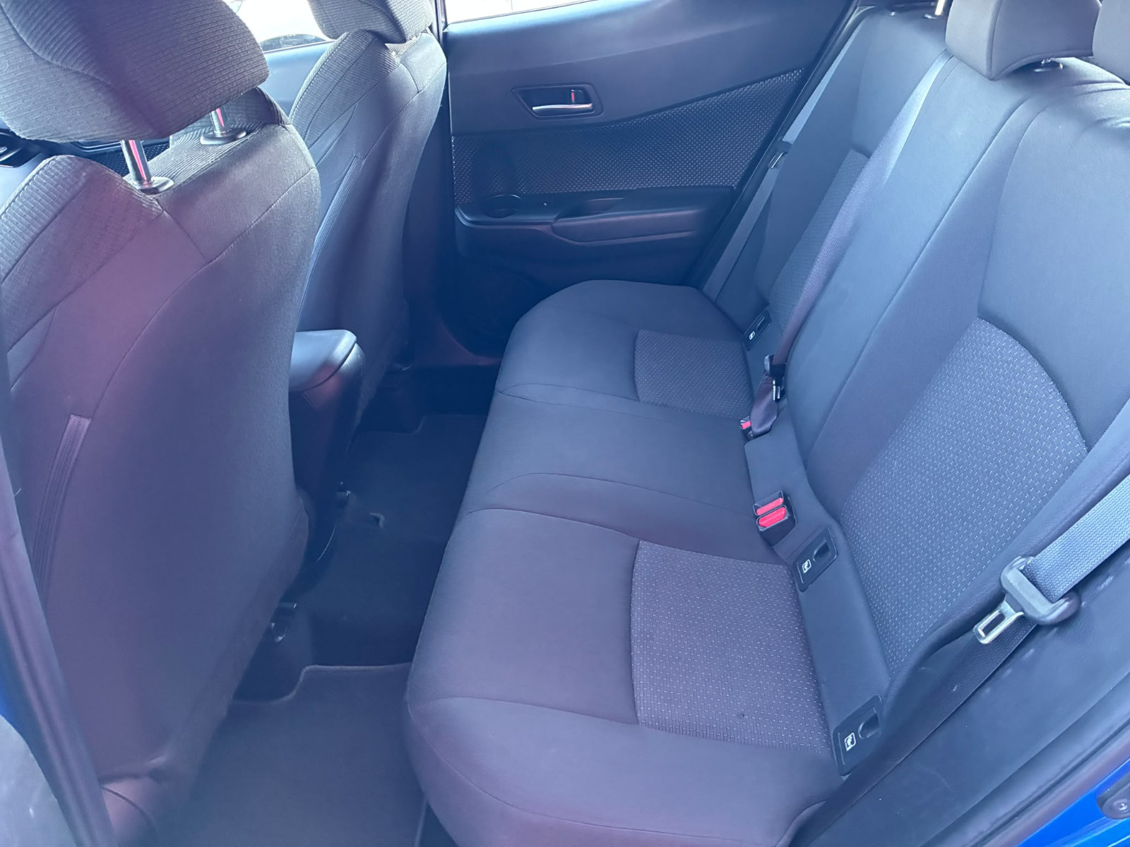 Toyota C-HR 1.8i Hybrid Dynamic CVT 122cv – GARANTIE 12 MOIS — photo 19