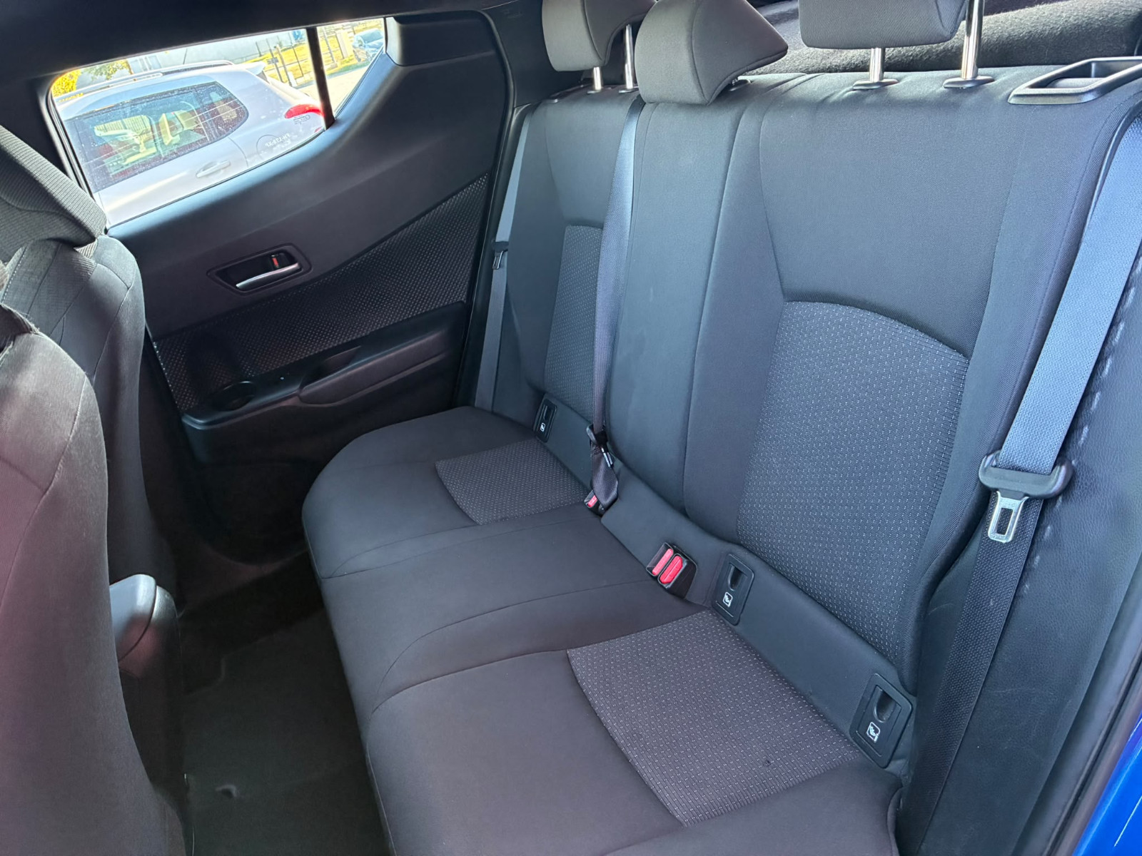 Toyota C-HR 1.8i Hybrid Dynamic CVT 122cv – GARANTIE 12 MOIS — photo 20