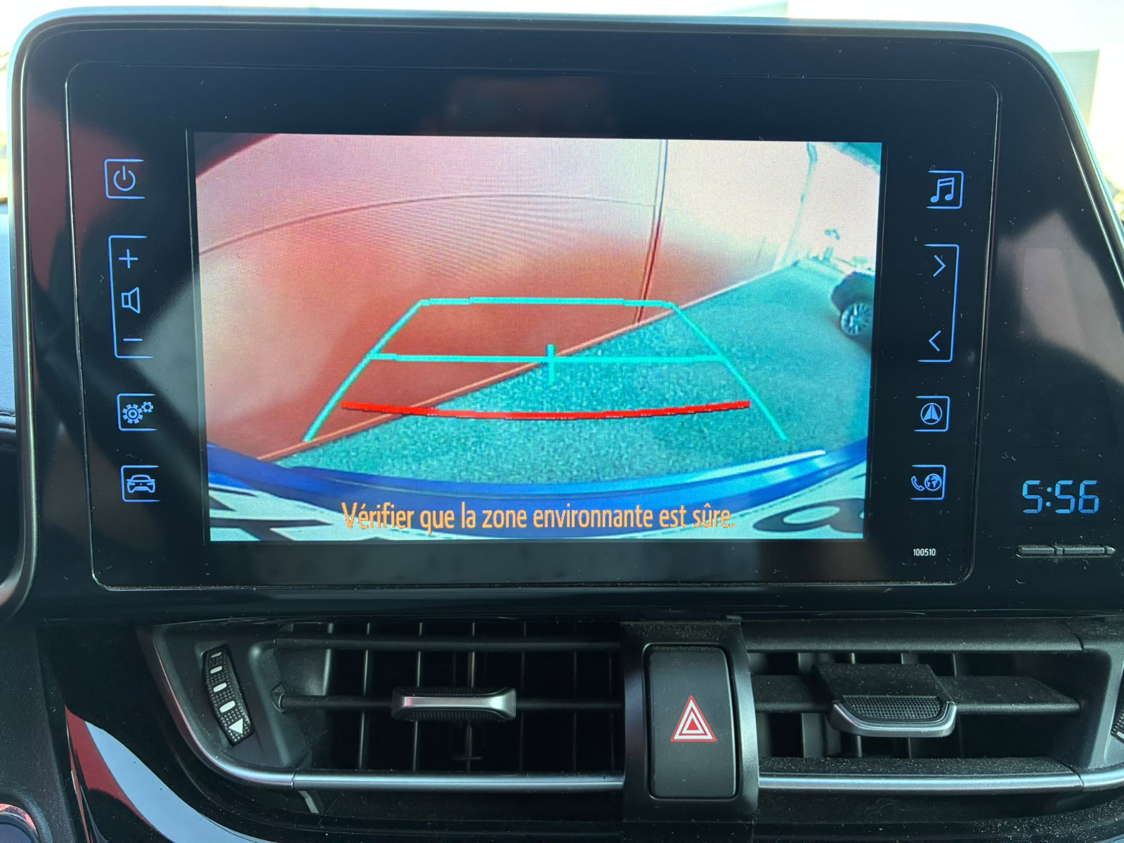Toyota C-HR 1.8i Hybrid Dynamic CVT 122cv – GARANTIE 12 MOIS — photo 25