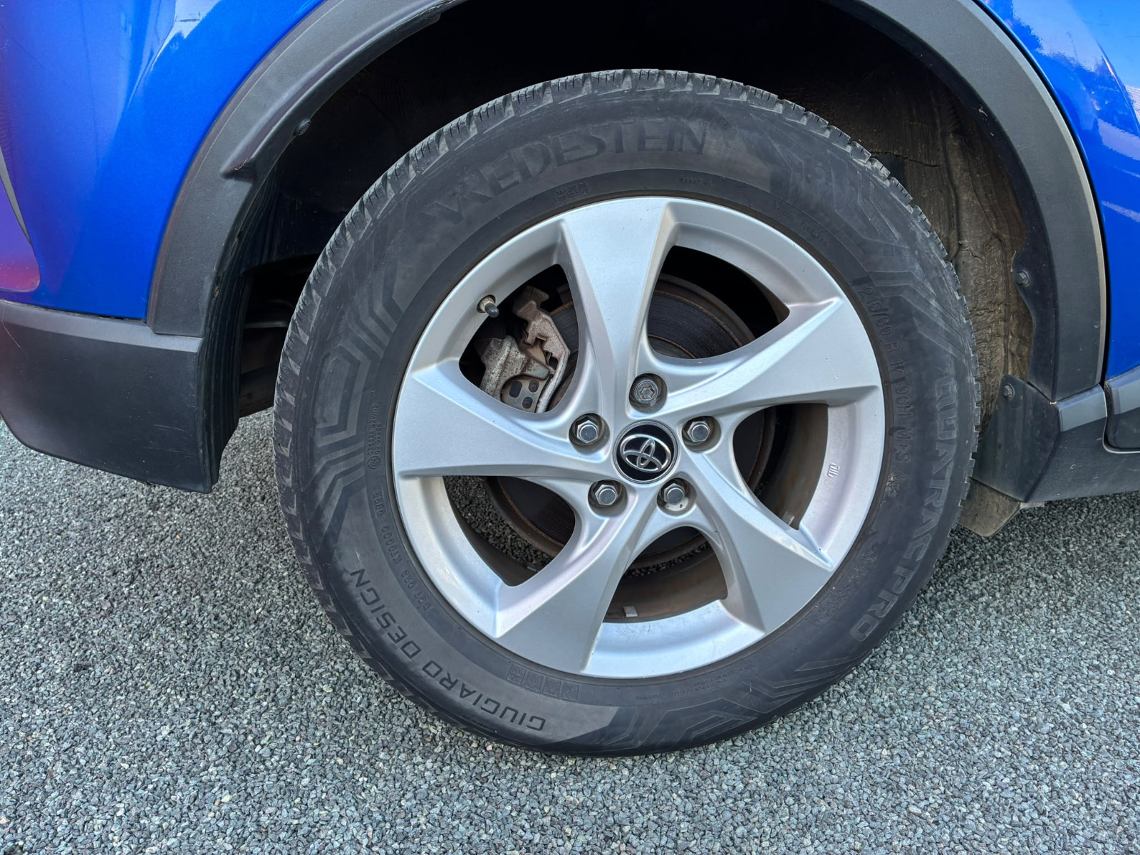 Toyota C-HR 1.8i Hybrid Dynamic CVT 122cv – GARANTIE 12 MOIS — photo 31