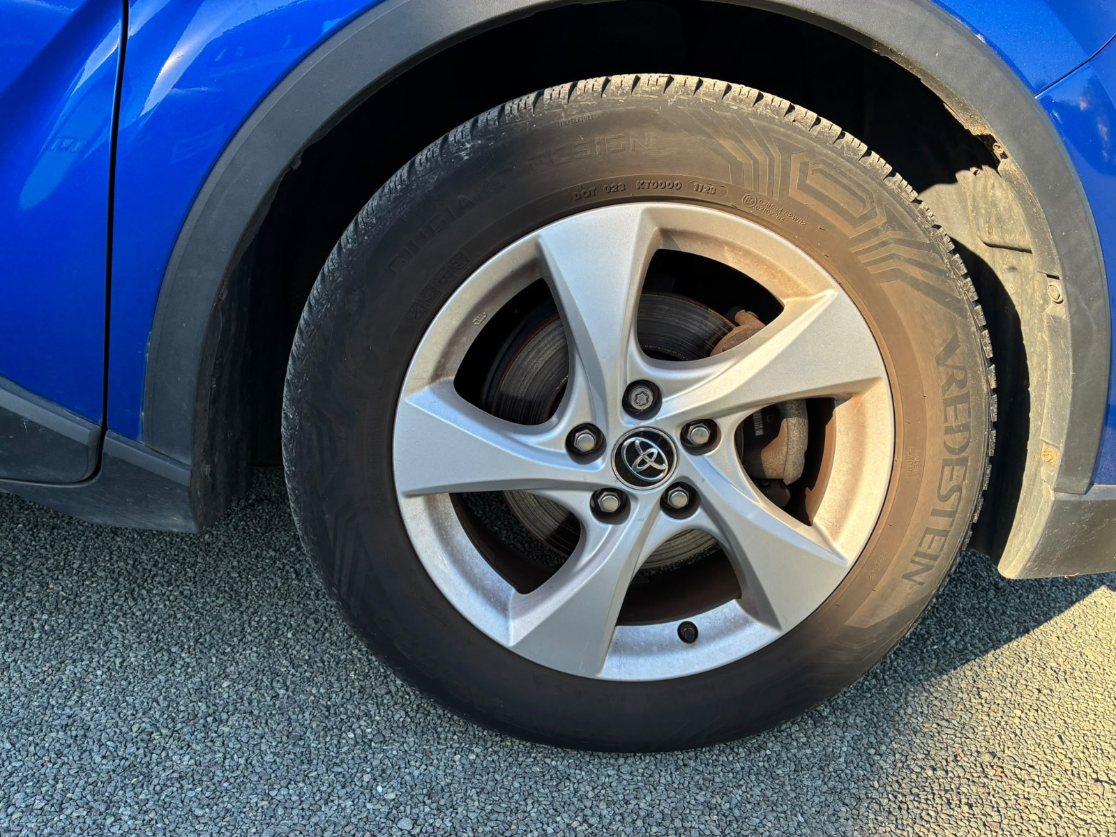 Toyota C-HR 1.8i Hybrid Dynamic CVT 122cv – GARANTIE 12 MOIS — photo 32