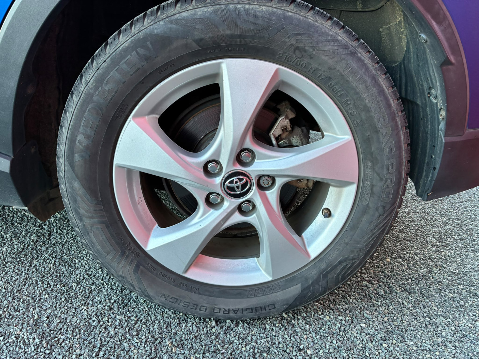 Toyota C-HR 1.8i Hybrid Dynamic CVT 122cv – GARANTIE 12 MOIS — photo 33