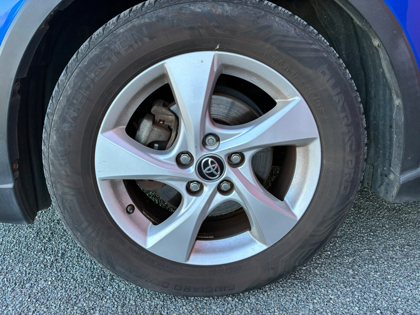 Toyota C-HR 1.8i Hybrid Dynamic CVT 122cv – GARANTIE 12 MOIS — photo 34