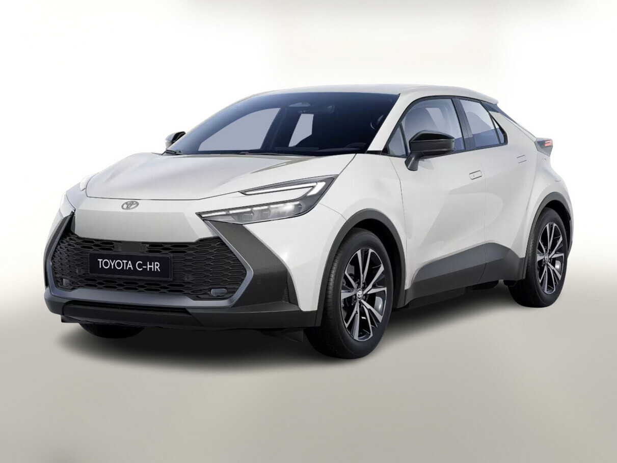 Toyota C-HR Plug-In Hybrid  223cv 2WD Graphic
