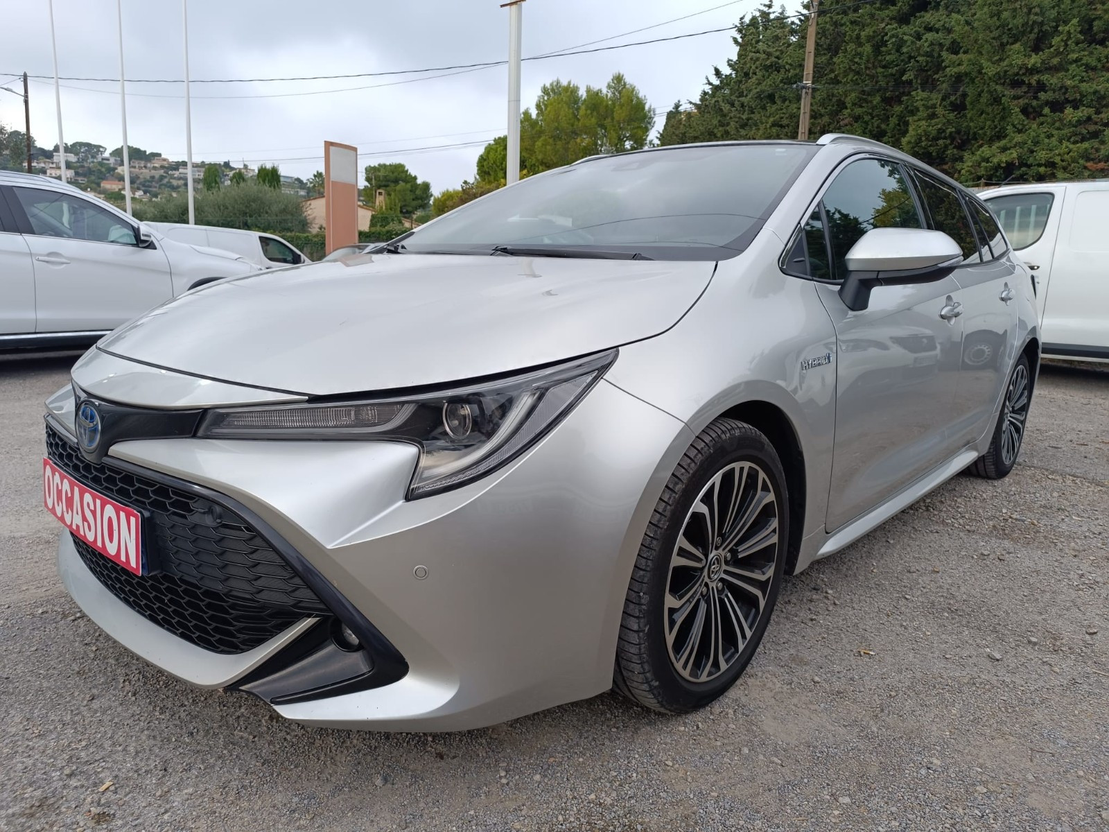 Toyota Corolla 180h Design