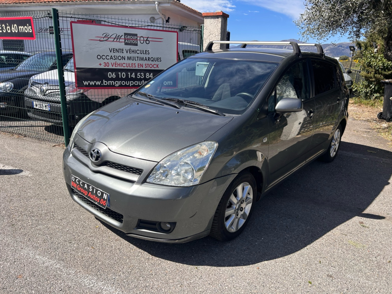 Toyota Corolla Verso