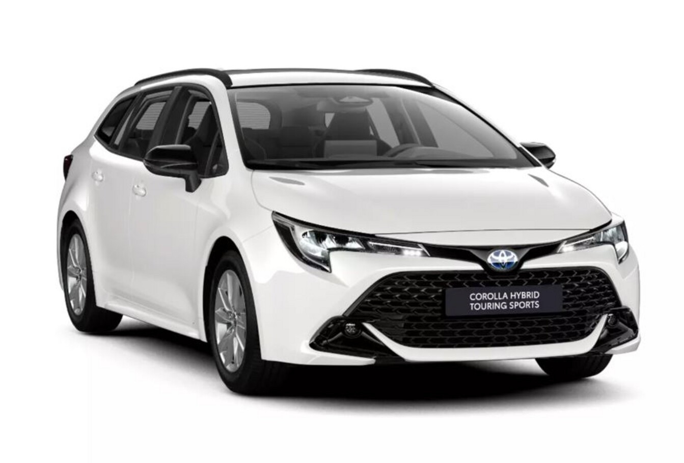Toyota  Corolla Touring Sports Hybrid Dynamic Multidrive ECVT 140cv