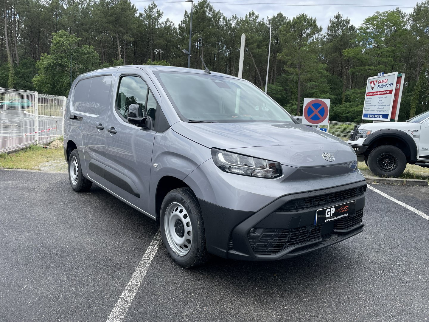 Toyota PROACE CITY LONG D4D LONG BVA