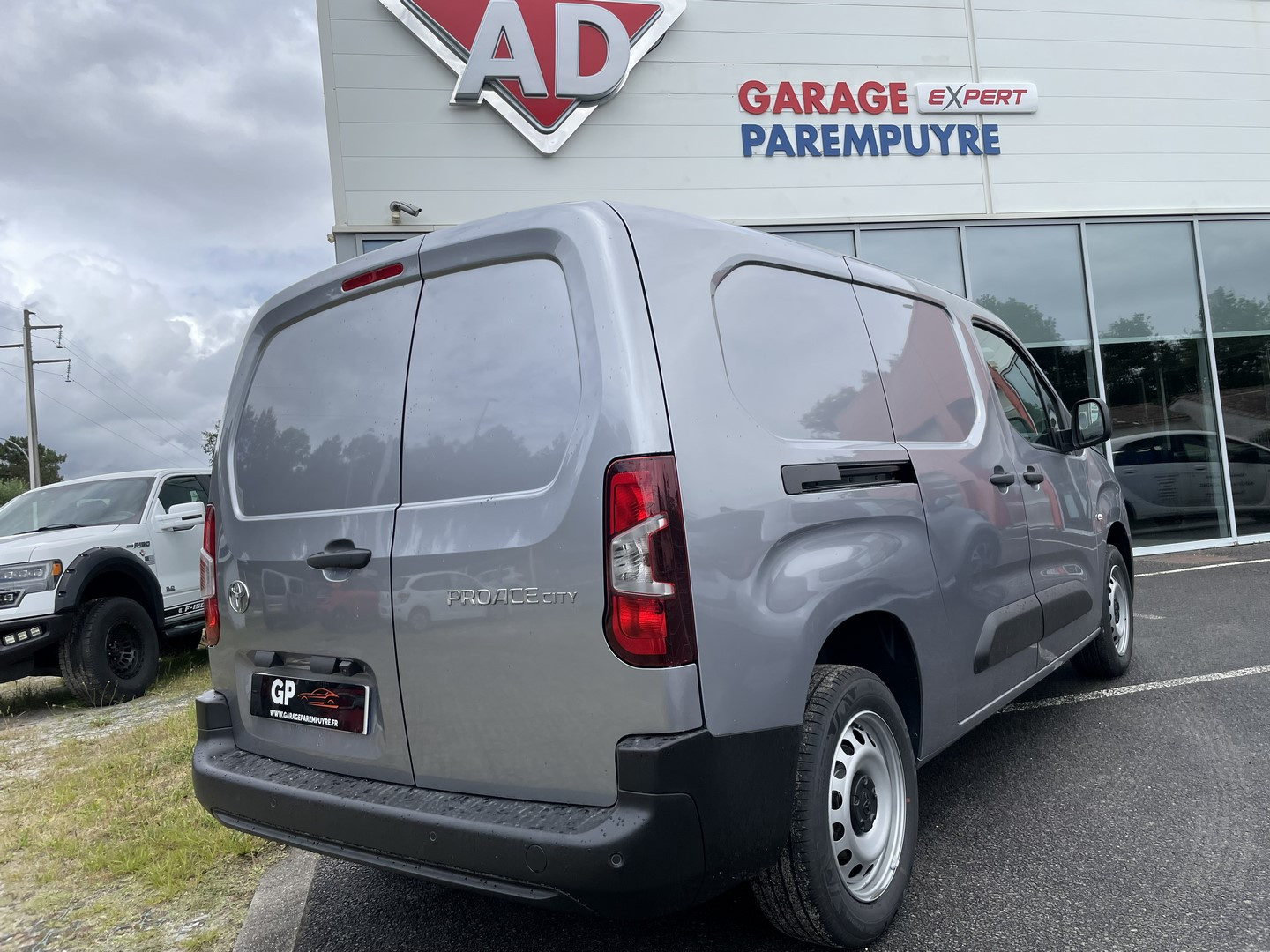 Toyota PROACE CITY LONG D4D LONG BVA