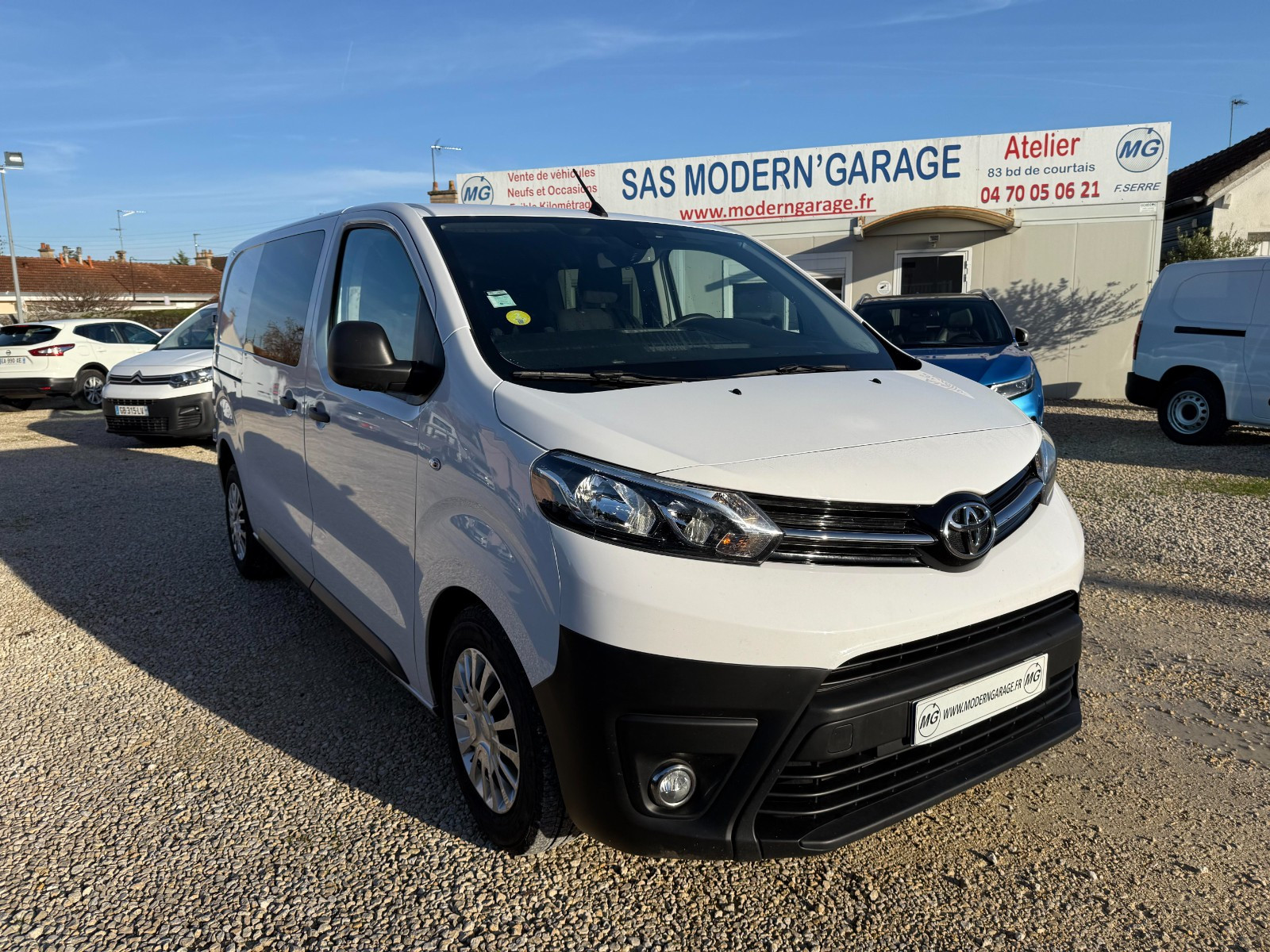 Toyota PROACE