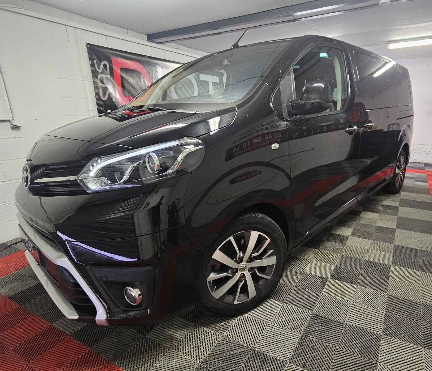 Toyota PROACE VERSO