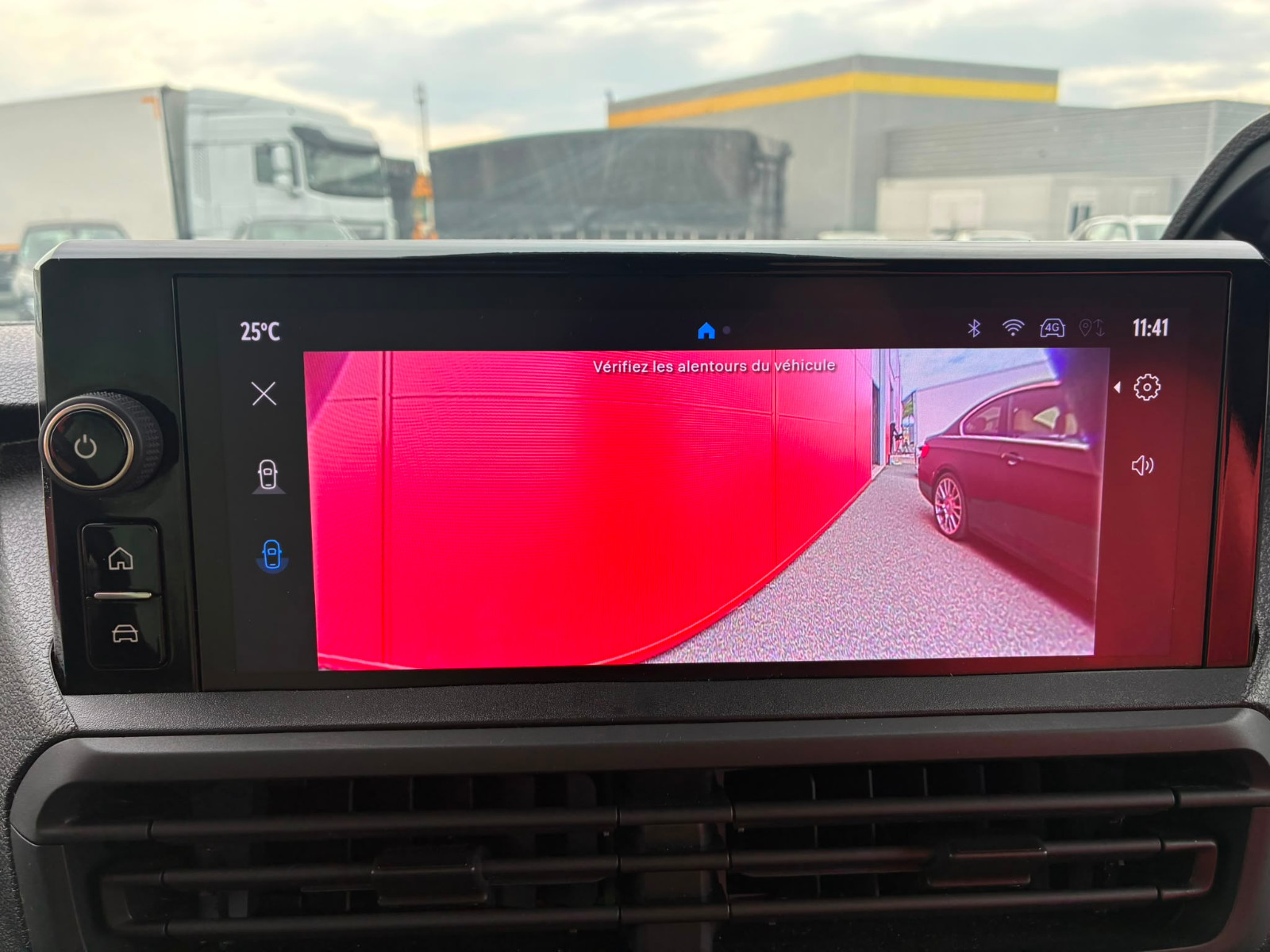 Toyota PROACE 2.0 D-4D BVA START PACK CONFORT ATTELAGE – GARANTIE 5 ANS* — photo 26