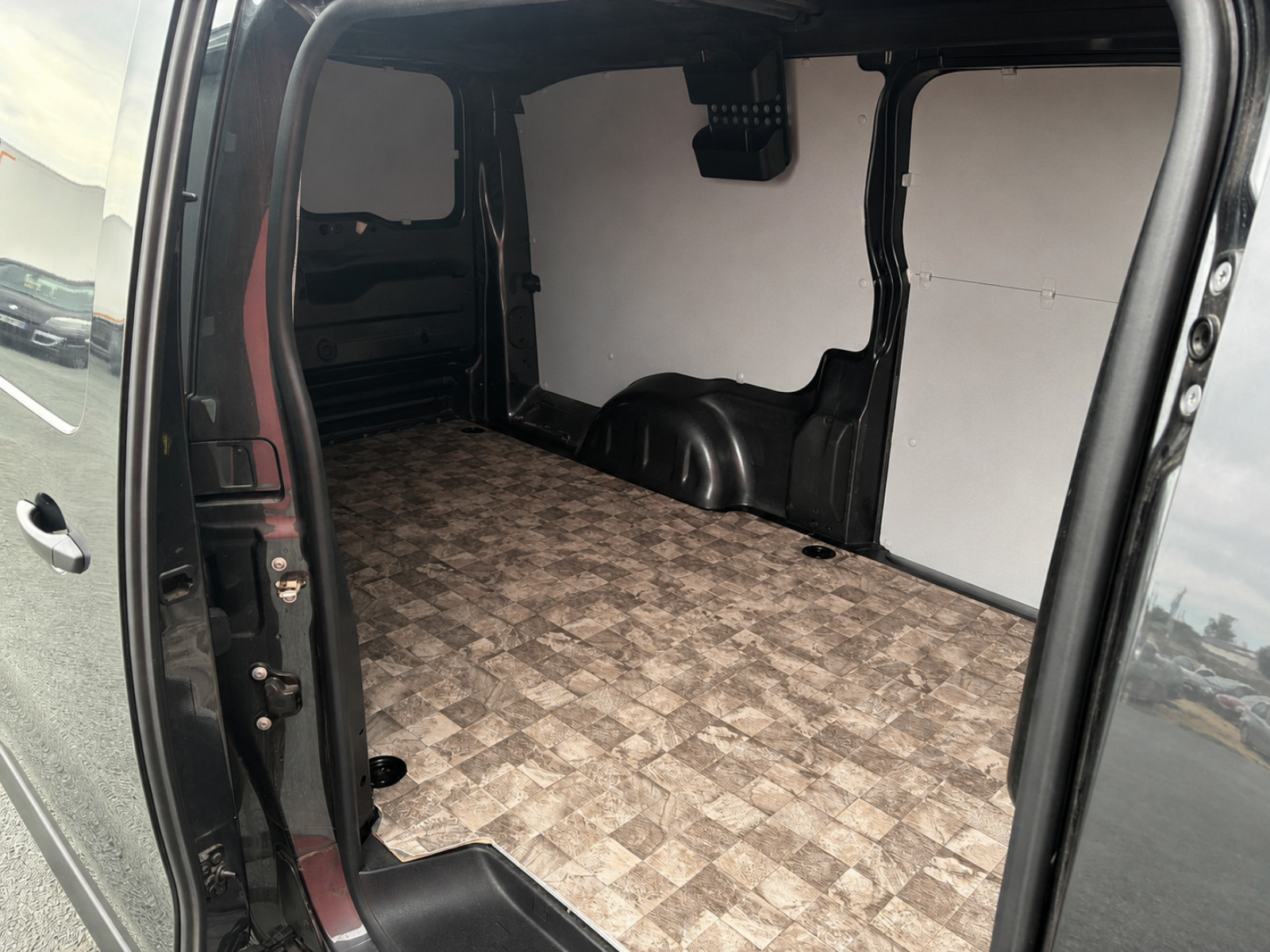 Toyota PROACE 2.0 D-4D BVA START PACK CONFORT ATTELAGE – GARANTIE 5 ANS* — photo 29
