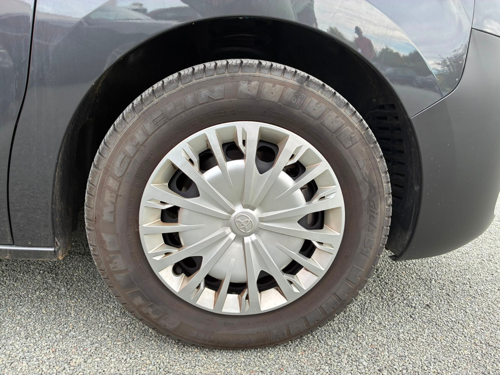 Toyota PROACE 2.0 D-4D BVA START PACK CONFORT ATTELAGE – GARANTIE 5 ANS* — photo 31