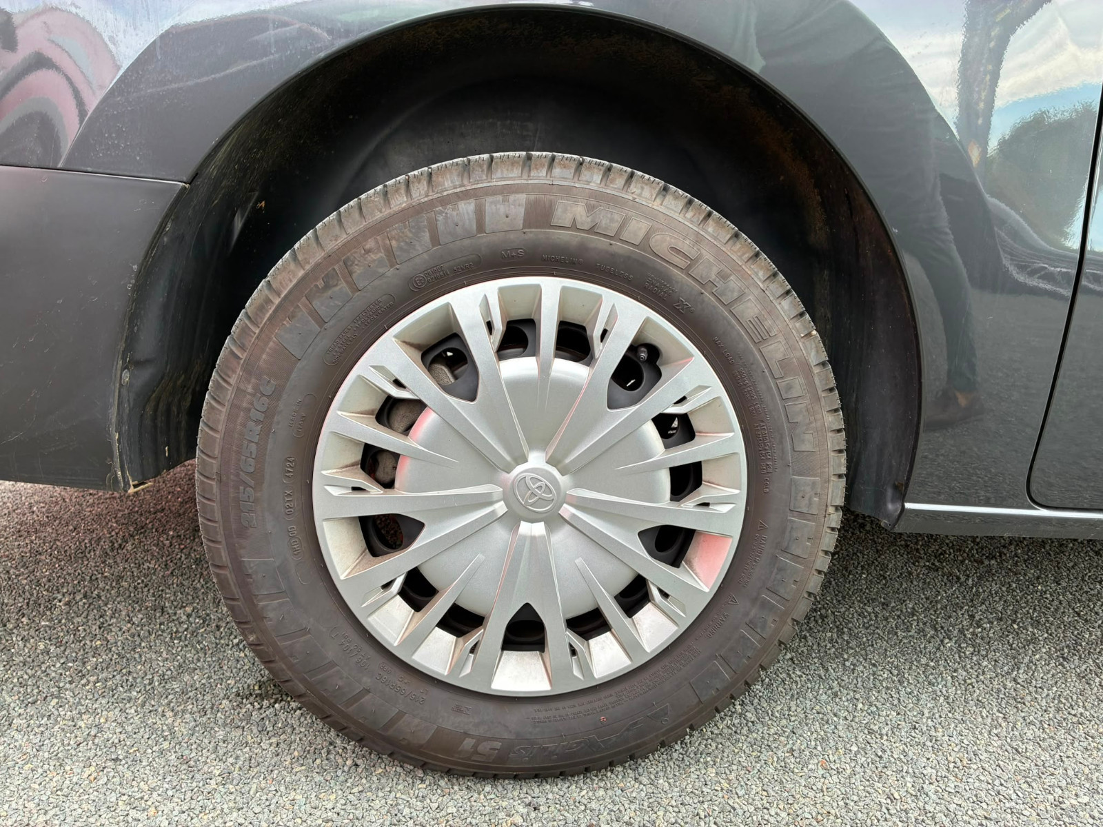 Toyota PROACE 2.0 D-4D BVA START PACK CONFORT ATTELAGE – GARANTIE 5 ANS* — photo 32