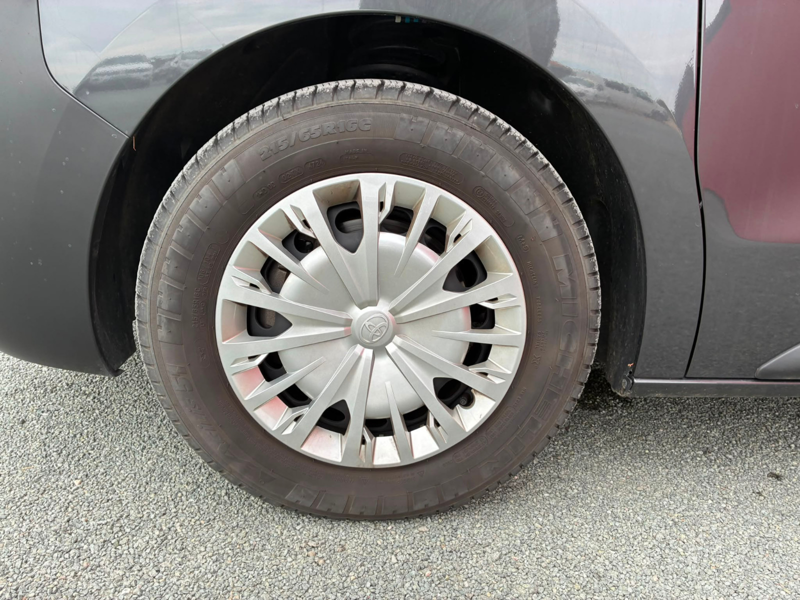 Toyota PROACE 2.0 D-4D BVA START PACK CONFORT ATTELAGE – GARANTIE 5 ANS* — photo 33