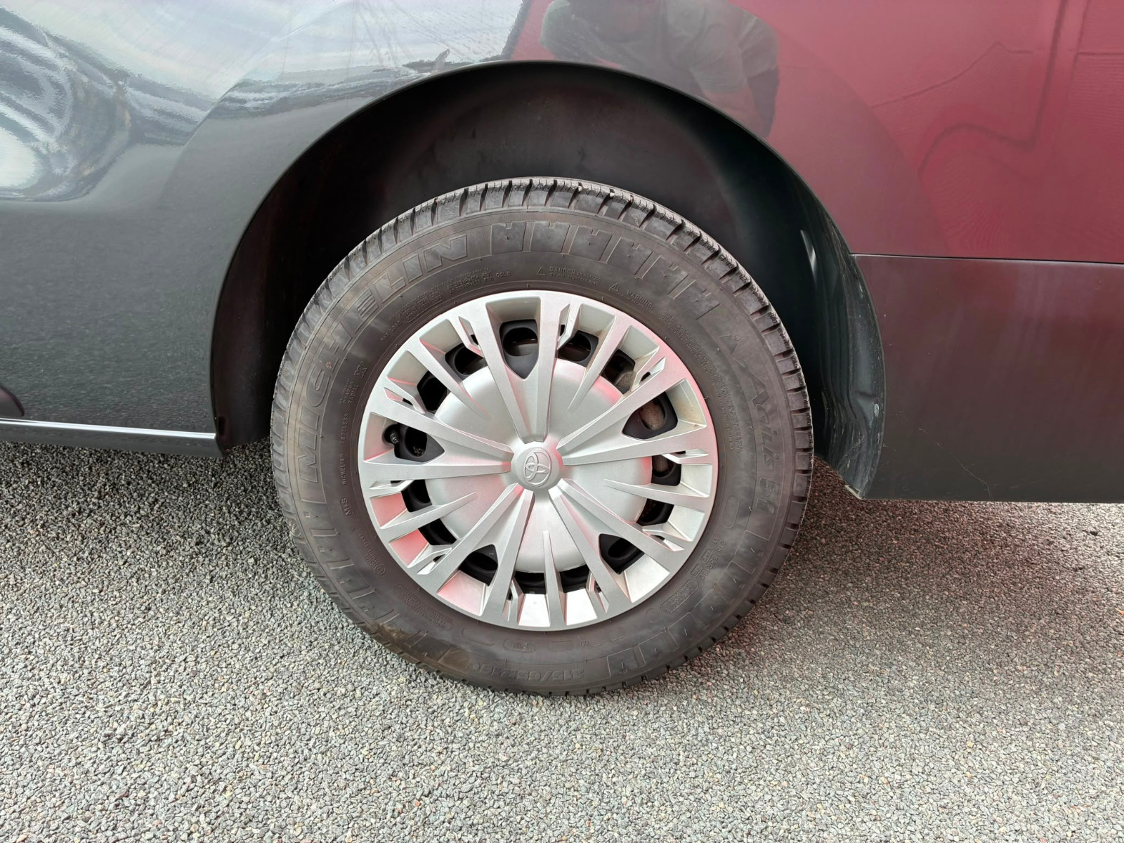 Toyota PROACE 2.0 D-4D BVA START PACK CONFORT ATTELAGE – GARANTIE 5 ANS* — photo 34