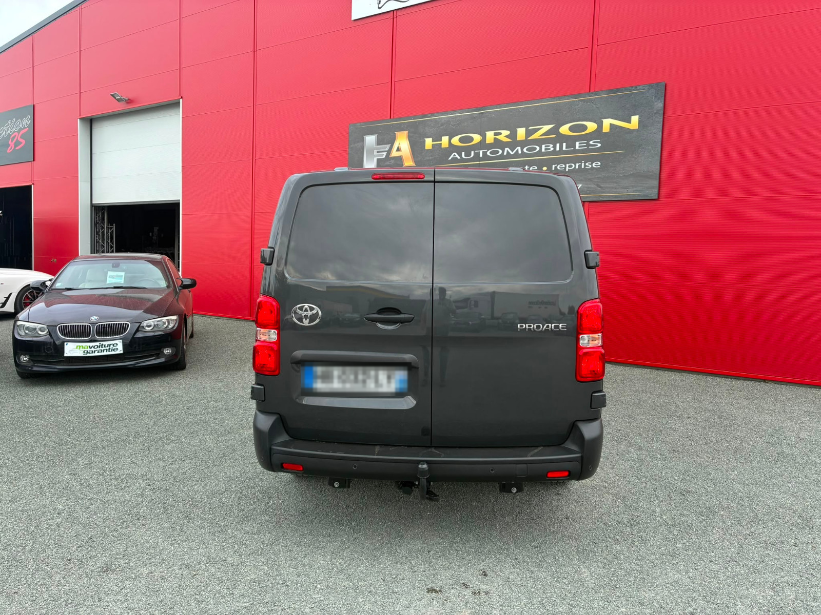Toyota PROACE 2.0 D-4D BVA START PACK CONFORT ATTELAGE – GARANTIE 5 ANS* — photo 6