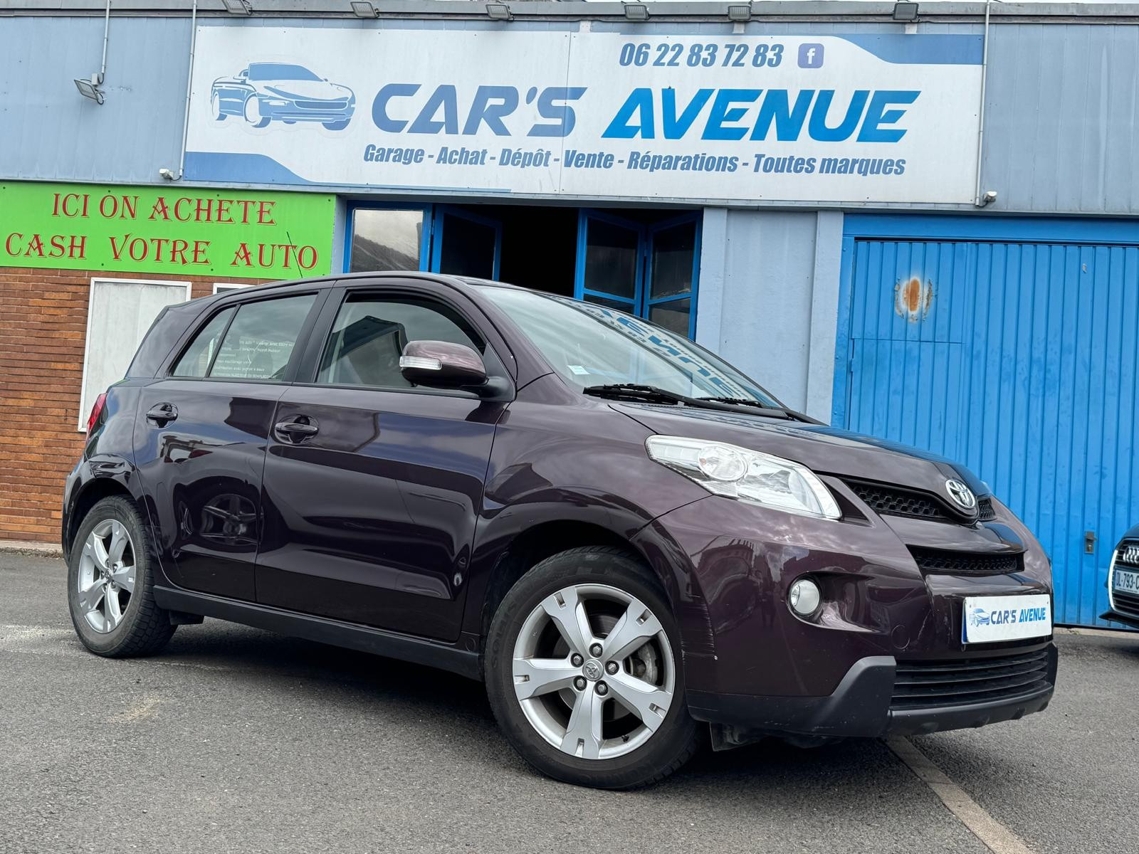 Toyota URBAN CRUISER