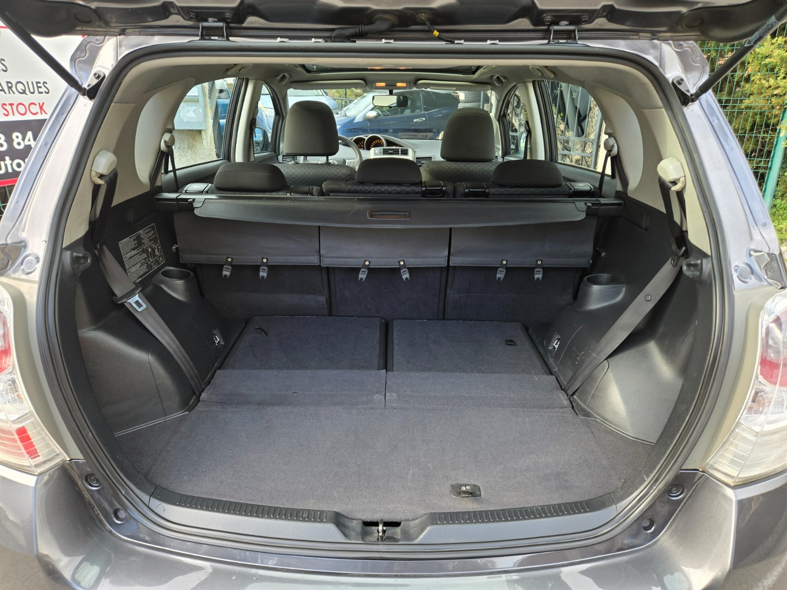 Toyota VERSO - vue 1