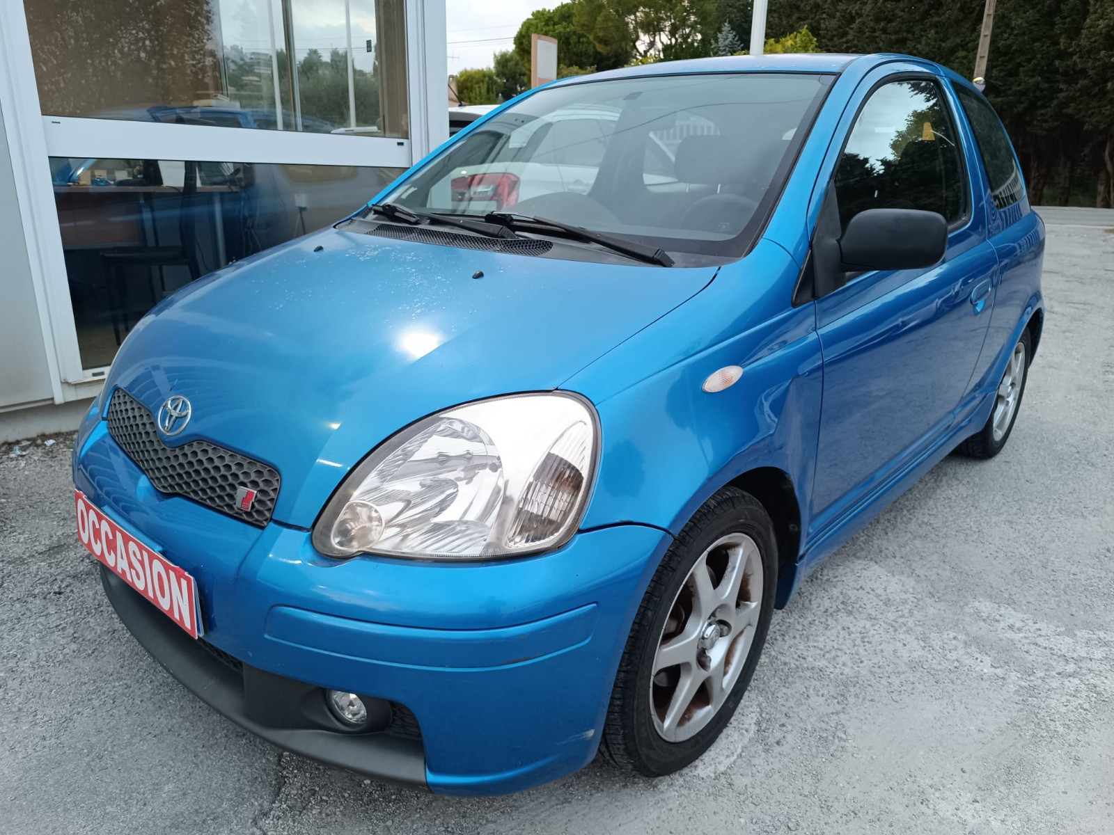 Toyota Yaris 105 VVT-i TS Clim 3p