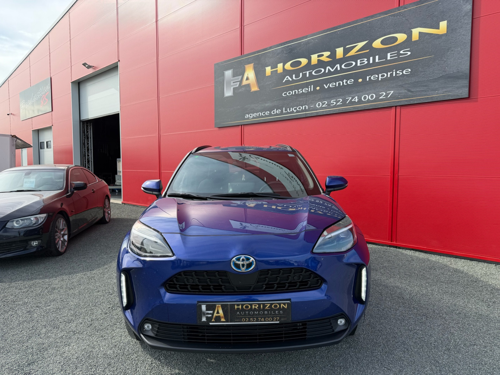 Toyota Yaris 116h Design MY22 — photo 3